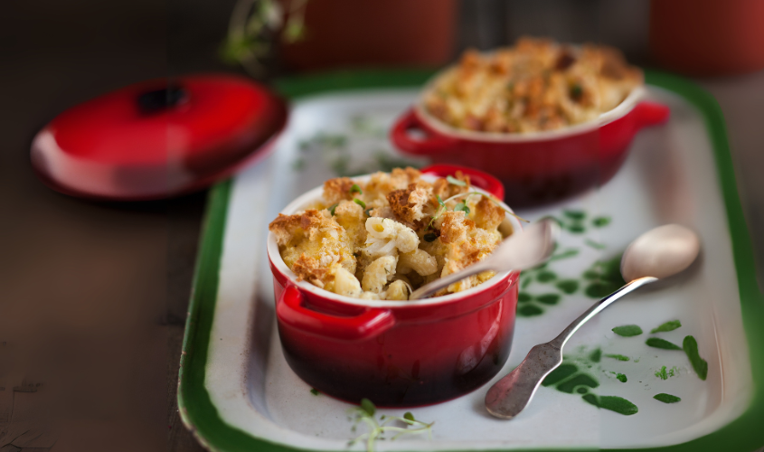 ricetta bofrost Pasta al forno con salsiccia